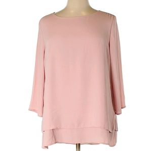 The Limited Crepe Blouse - XL TALL